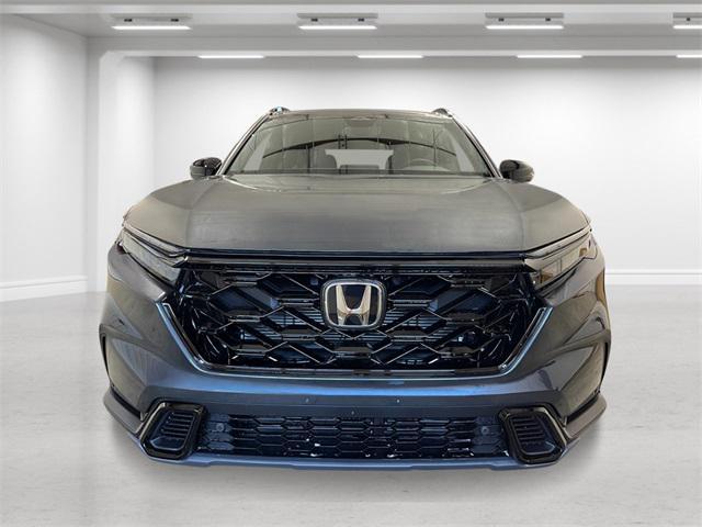 new 2026 Honda CR-V Hybrid car, priced at $41,675