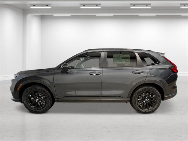 new 2026 Honda CR-V Hybrid car, priced at $41,675