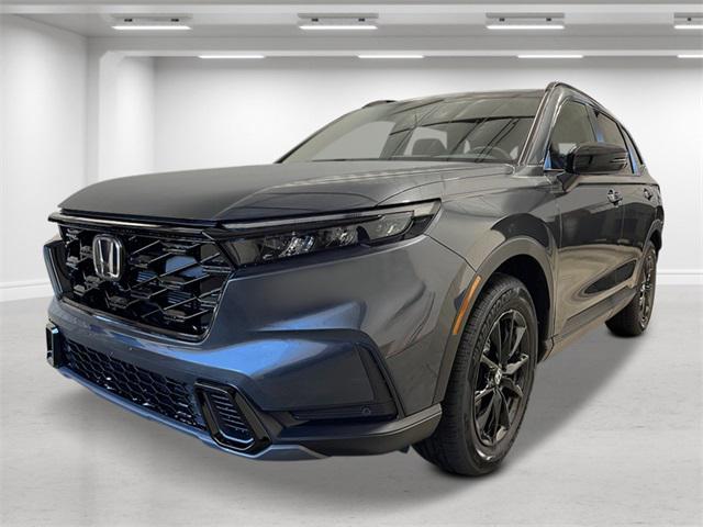 new 2026 Honda CR-V Hybrid car, priced at $41,675