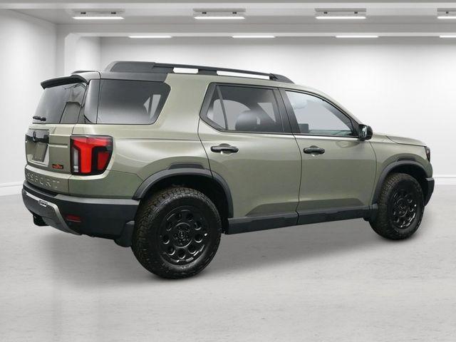 new 2026 Honda Passport car, priced at $56,198
