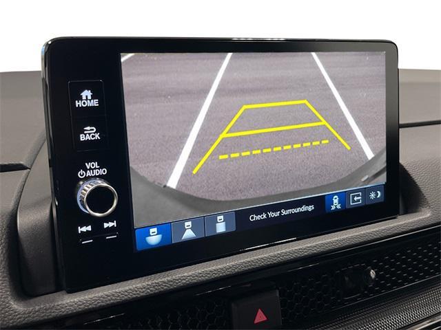 new 2026 Honda CR-V Hybrid car, priced at $44,000