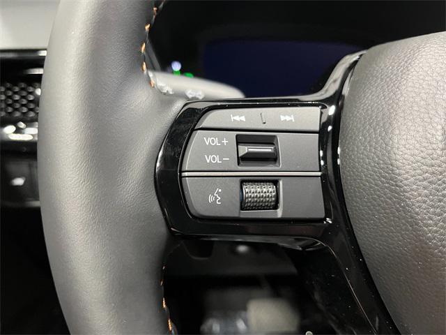 new 2026 Honda CR-V Hybrid car, priced at $44,000