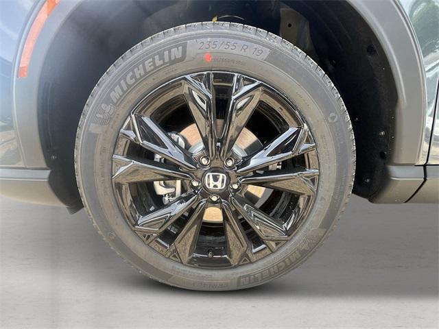 new 2026 Honda CR-V Hybrid car, priced at $44,000