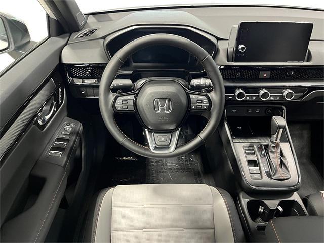 new 2026 Honda CR-V Hybrid car, priced at $44,000