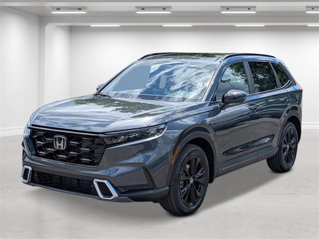 new 2026 Honda CR-V Hybrid car, priced at $44,000