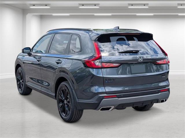 new 2026 Honda CR-V Hybrid car, priced at $44,000