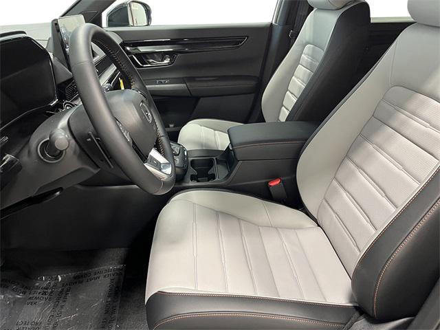 new 2026 Honda CR-V Hybrid car, priced at $44,000