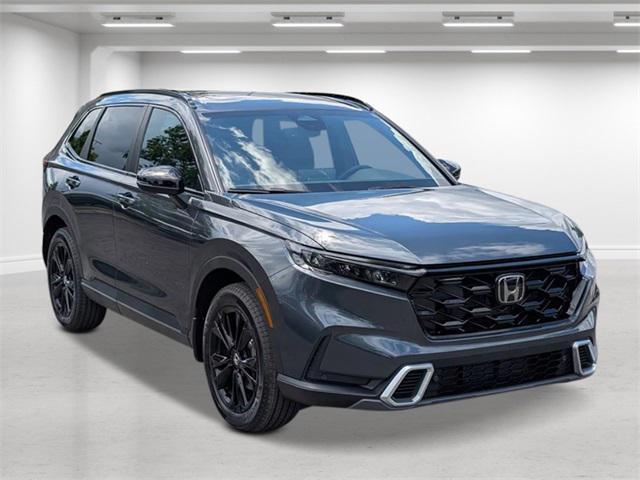 new 2026 Honda CR-V Hybrid car, priced at $44,000