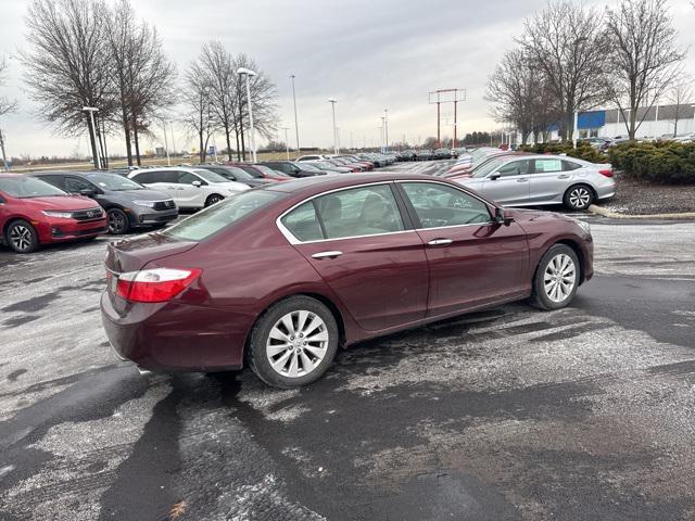 used 2013 Honda Accord car, priced at $9,988