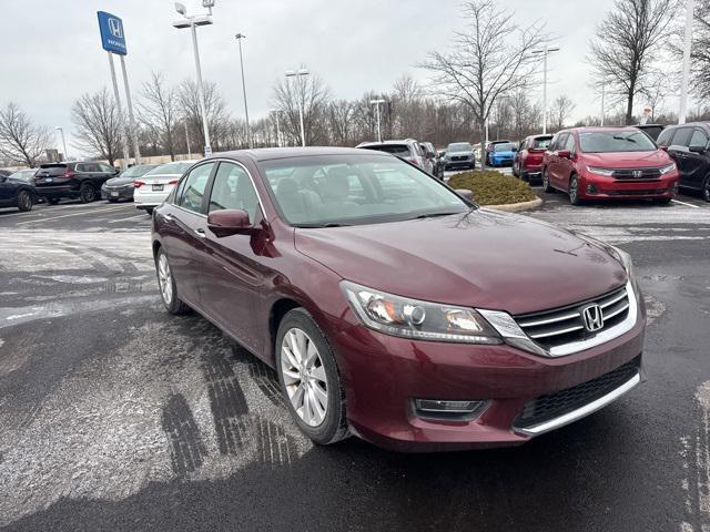 used 2013 Honda Accord car, priced at $9,988