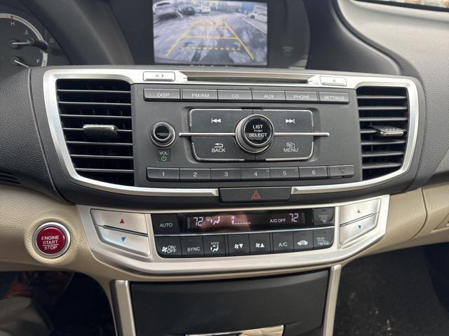 used 2013 Honda Accord car, priced at $9,988