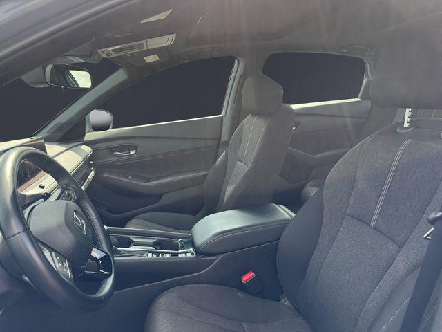 used 2023 Honda Accord Hybrid car, priced at $24,386