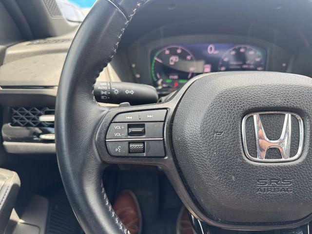 used 2023 Honda Accord Hybrid car, priced at $24,386