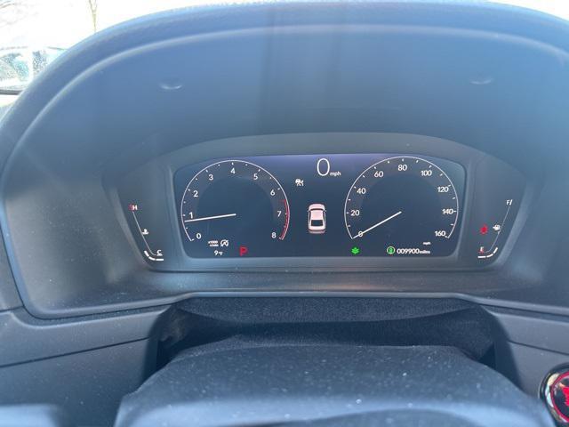 used 2025 Honda Accord car, priced at $25,911