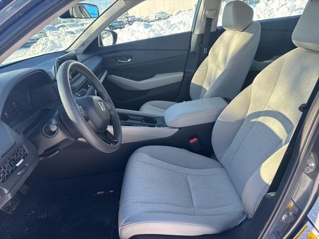 used 2025 Honda Accord car, priced at $25,911