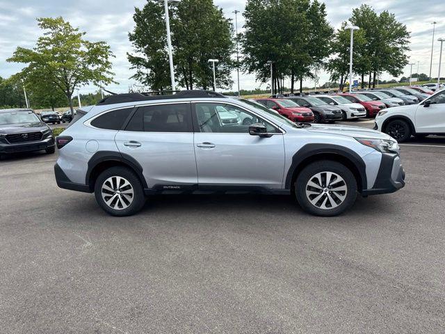 used 2024 Subaru Outback car, priced at $26,820