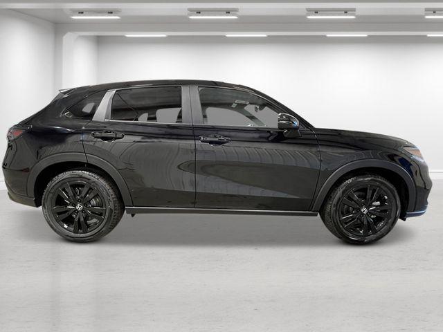 new 2027 Honda HR-V car, priced at $31,748