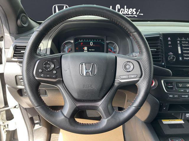 used 2022 Honda Pilot car, priced at $33,986