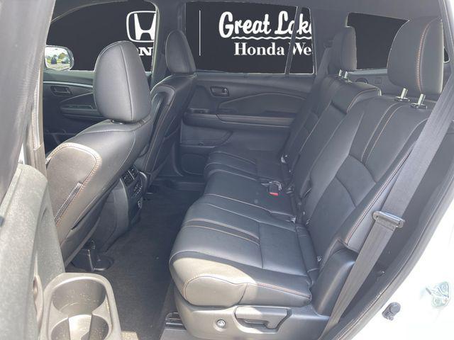 used 2022 Honda Pilot car, priced at $33,986