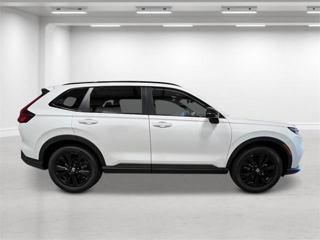 new 2026 Honda CR-V Hybrid car, priced at $44,455