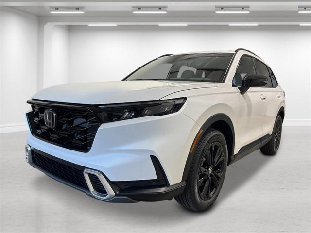 new 2026 Honda CR-V Hybrid car, priced at $44,455