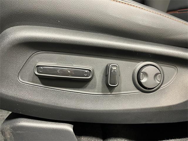 new 2026 Honda CR-V Hybrid car, priced at $44,455