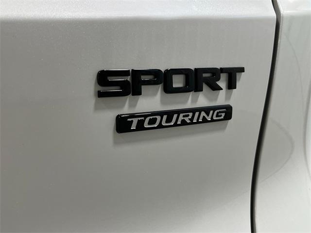 new 2026 Honda CR-V Hybrid car, priced at $44,455