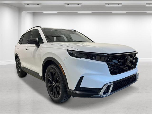 new 2026 Honda CR-V Hybrid car, priced at $44,455