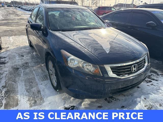 used 2009 Honda Accord car, priced at $4,911