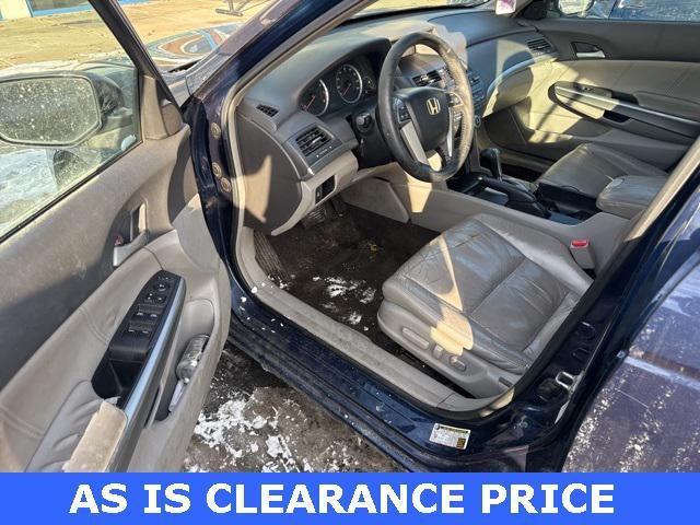 used 2009 Honda Accord car, priced at $4,911