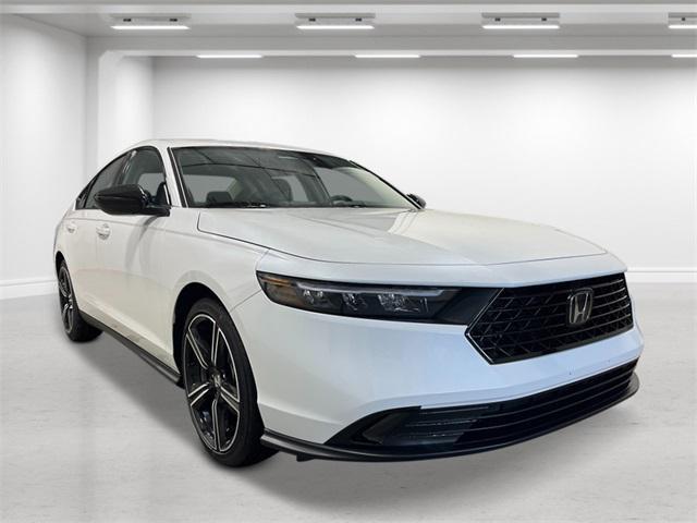 new 2026 Honda Accord car, priced at $32,345
