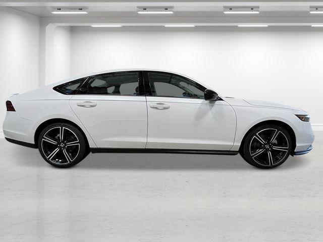 new 2026 Honda Accord car, priced at $32,743