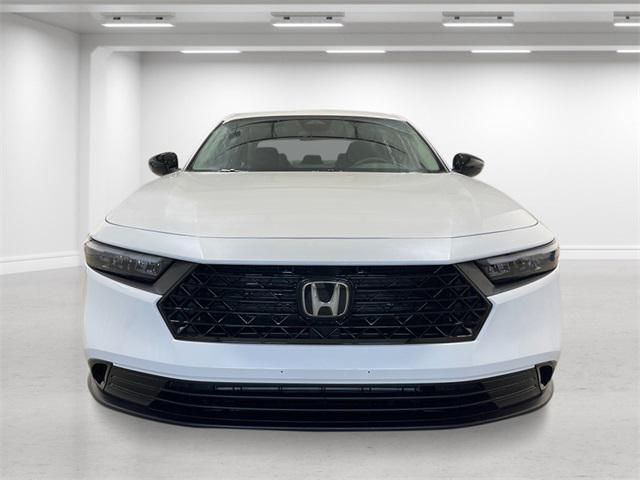 new 2026 Honda Accord car, priced at $32,345