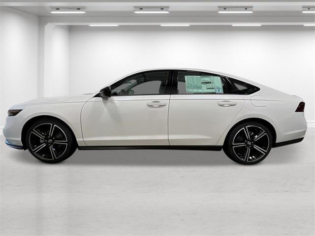 new 2026 Honda Accord car, priced at $32,345