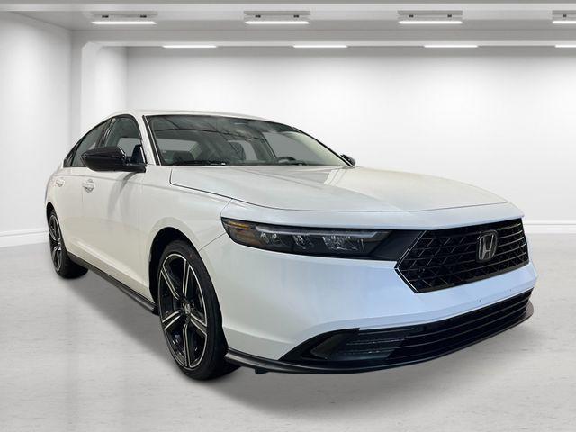 new 2026 Honda Accord car, priced at $32,743