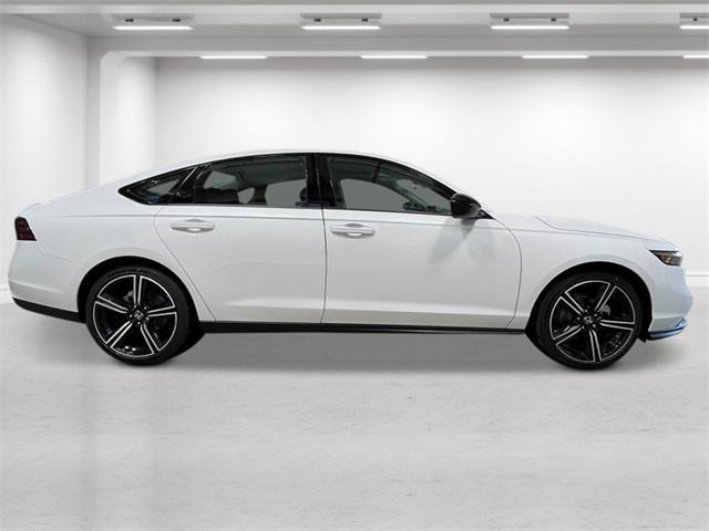 new 2026 Honda Accord car, priced at $32,345