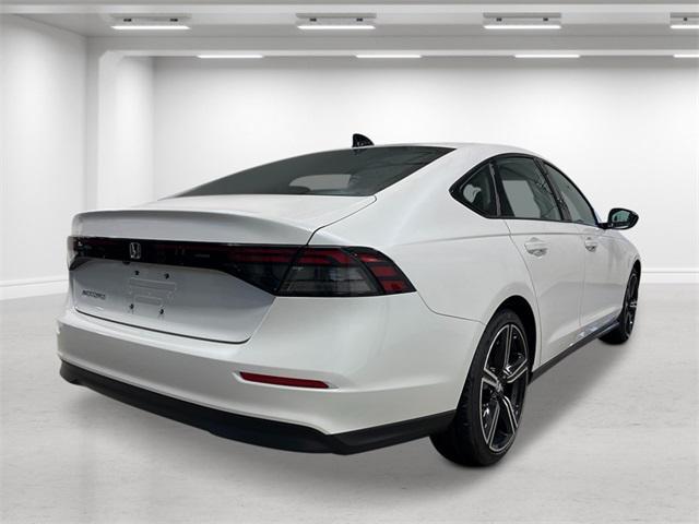 new 2026 Honda Accord car, priced at $32,345