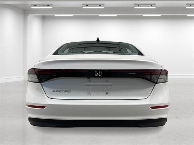 new 2026 Honda Accord car, priced at $32,345