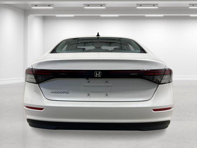 new 2026 Honda Accord car, priced at $32,743