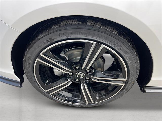 new 2026 Honda Accord car, priced at $32,345