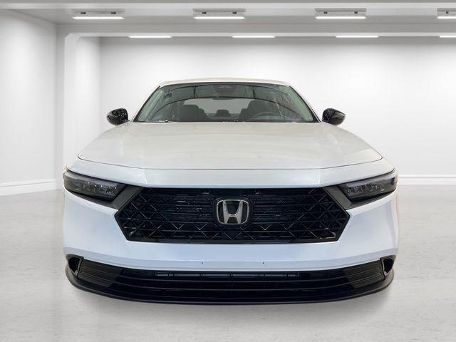 new 2026 Honda Accord car, priced at $32,743