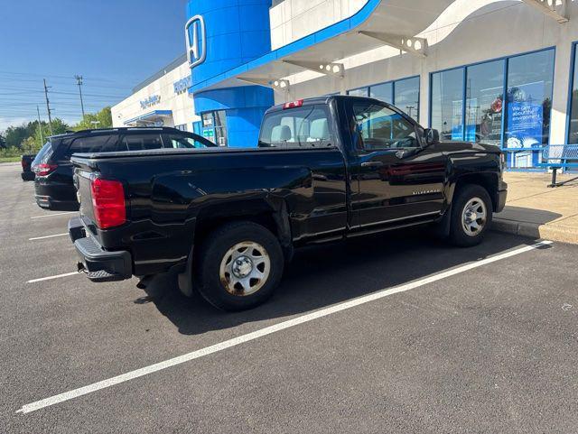 used 2014 Chevrolet Silverado 1500 car, priced at $11,953