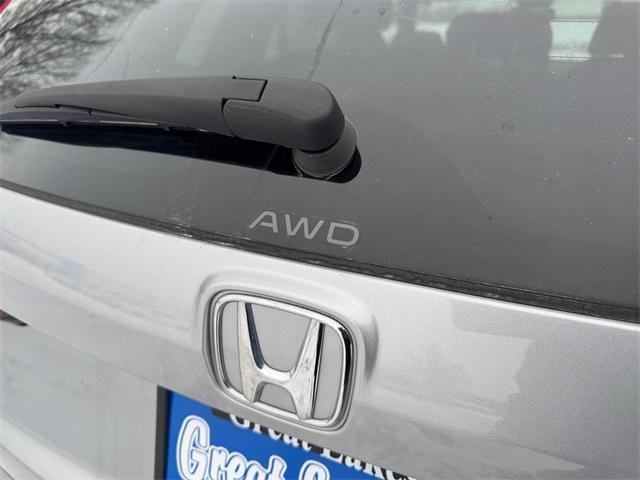 used 2024 Honda CR-V Hybrid car, priced at $30,211