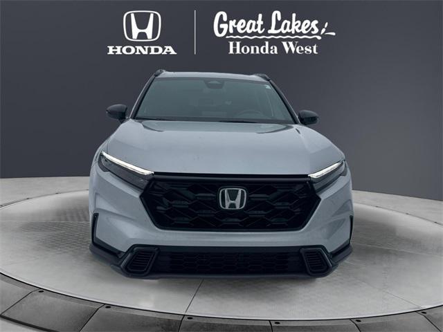 used 2024 Honda CR-V Hybrid car, priced at $30,211
