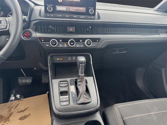 used 2024 Honda CR-V Hybrid car, priced at $30,211