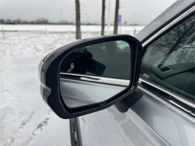 used 2024 Honda CR-V Hybrid car, priced at $30,211