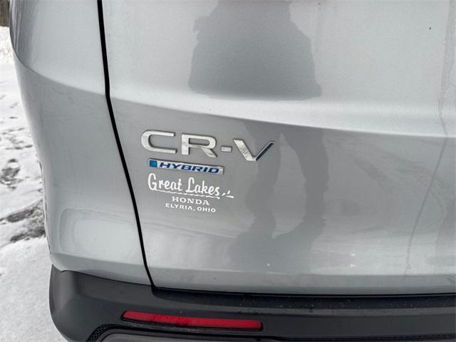 used 2024 Honda CR-V Hybrid car, priced at $30,211