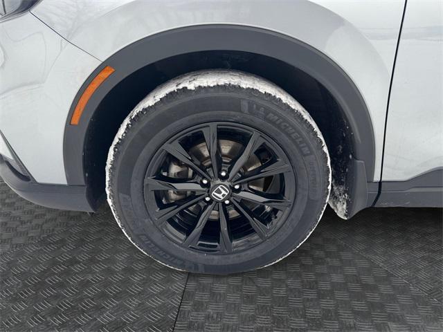 used 2024 Honda CR-V Hybrid car, priced at $30,211