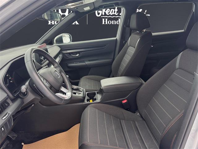 used 2024 Honda CR-V Hybrid car, priced at $30,211