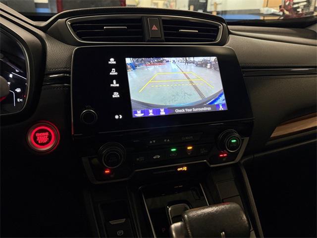 used 2019 Honda CR-V car, priced at $16,755